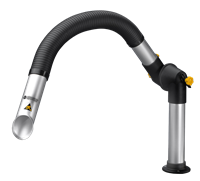 Exraction arm