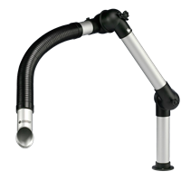 Exraction arm