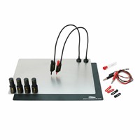 PCBite kit with 2x SQ10 probes