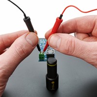 PCBite kit with  probes