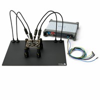 PCBite kit with probes and test wires