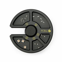 Sensepeek PCBite Component tray