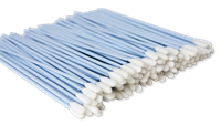 cleaning swabs