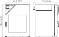 BINDER VD115