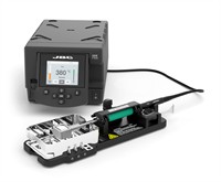 Solder pot station DDCT