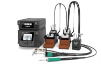 4-tool rework station