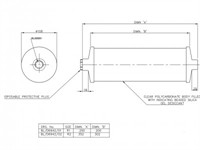 VALVED TRANSFORMER BREATHER