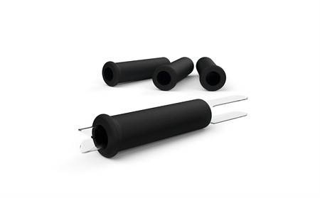 Black Grips for T245-A/-GA/-PA