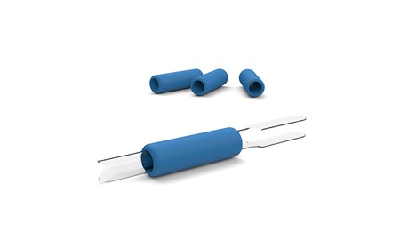 Blue Grips for NT115-A