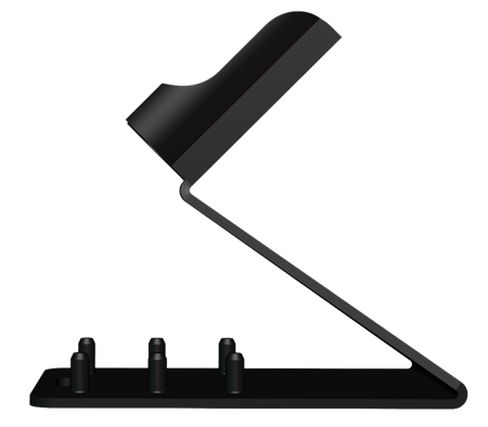 Stainless steel stand for Picograb