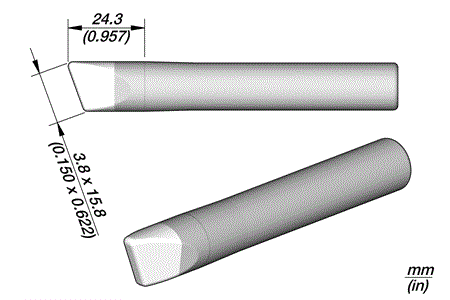 Soldering Tip 150D For 150S