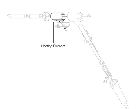 150S 230V Heating Element