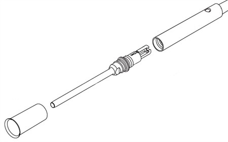 Heating Element for 30ST 230V