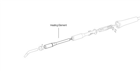 50S 230V Heating Element