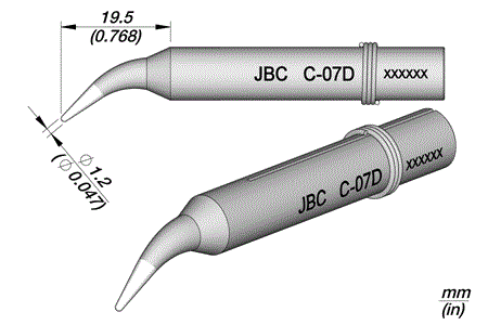 C-07D Tip