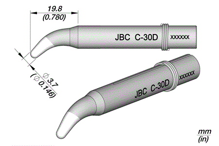 C-30D Tip