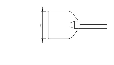 PL-65 Tip  for 65ST