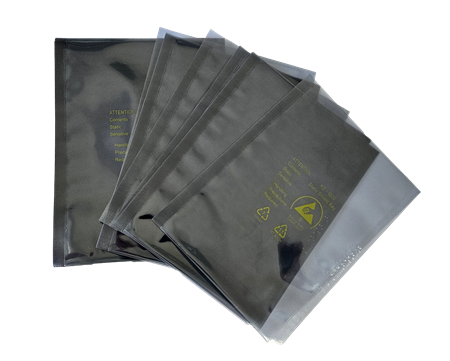 Static Shielding Bags Metal 100x155mm (4x6in)