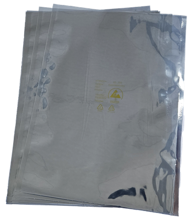 Static Shielding Bags Metal 205x305mm (8x12in)