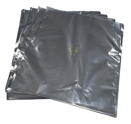 Static Shielding Bags Metal 300x400mm (12x16in)
