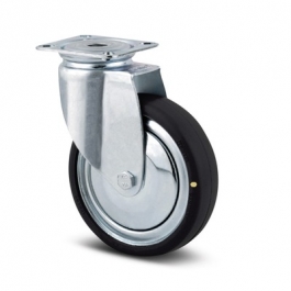 Swivel Castors 125 mm, ESD