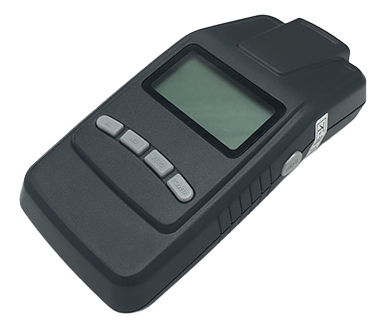 Static measurer, range 0-20.0kv