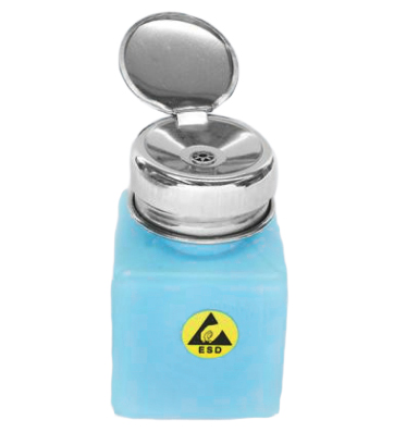 ESD Solvent Dispenser 120ml
