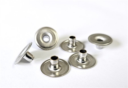 Rivets 10mm Male 25pcs/pack