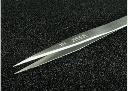 ESD Stainless Steel Tweezer S3-SA