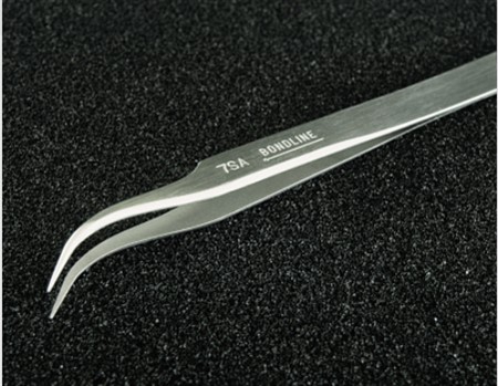 ESD Stainless Steel Tweezer S7-SA