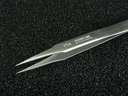 ESD Stainless Steel Tweezer S2-SA