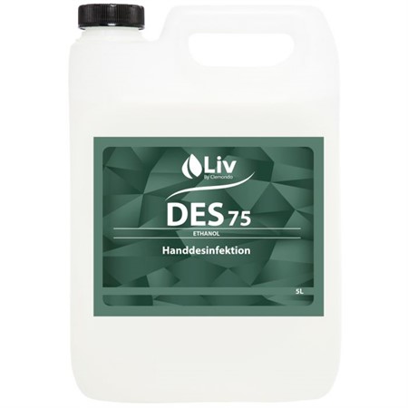 Hand desinfection 75, 5L