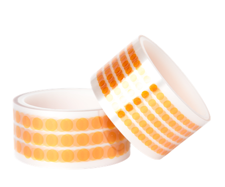 Kapton dots