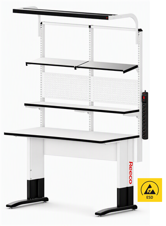 Exempelutförande ESD bord 1530X750