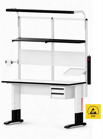 Exempelutförande ESD bord 1830x750