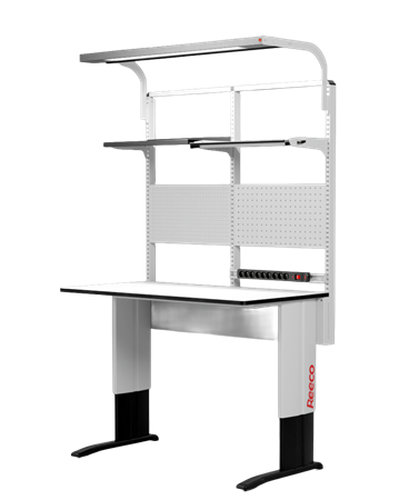 Standardutförande ESD bord 1530X750