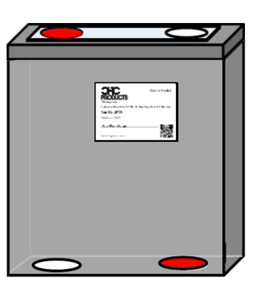 Universal filter R ESD safe MG100
