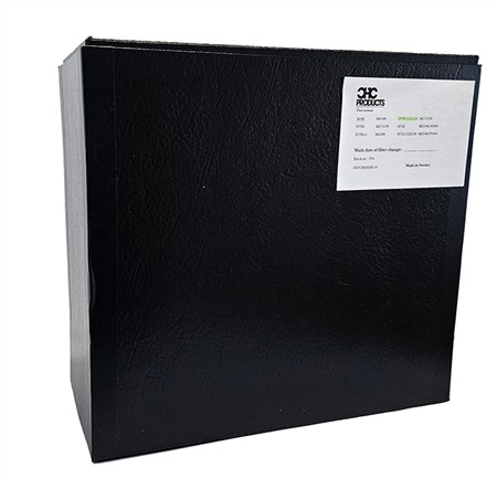 Clean room filter for MG75, MG95