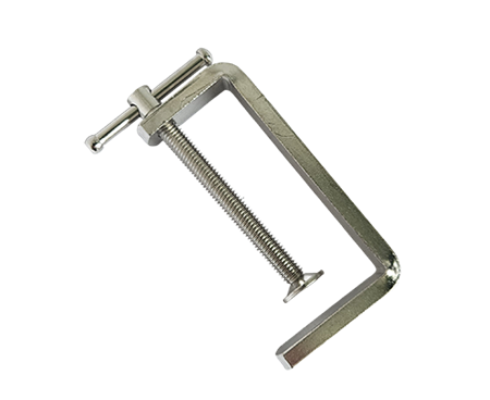 Tving (1st) till bordsfästen, för 80mm