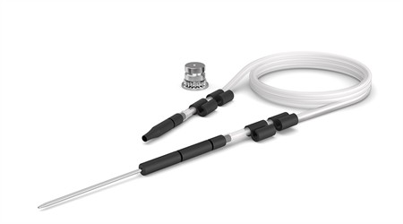 Guide tube AL2500, 0,6 - 0,8