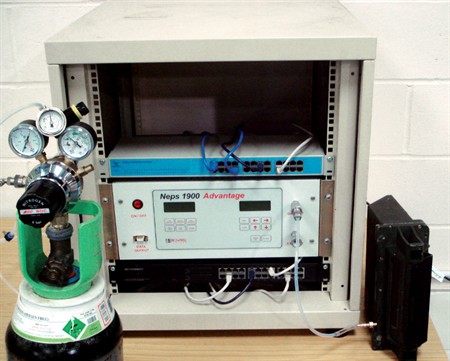 NEPS1900 rackmounted NEPS1900 Advantage 19 inch