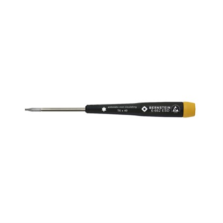 ESD torx screwdriver T6