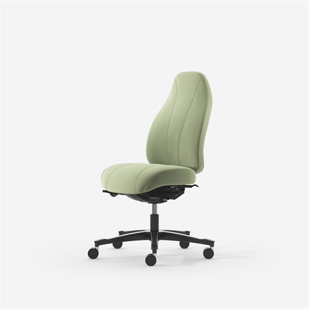 Chair, MALM 7000, ESD, high back, DUX