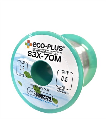 S3X-70M, 0,8mm BLYFRI 500gr