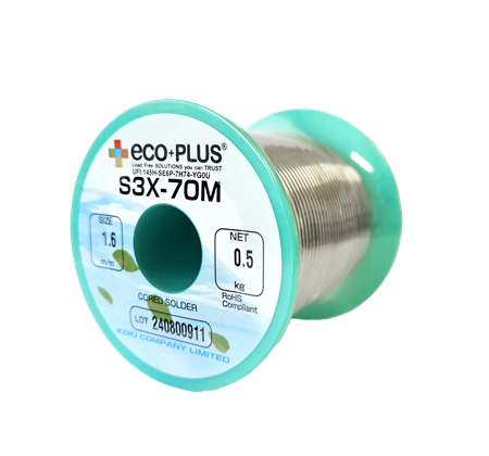 S3X-70M, 1,6mm BLYFRI 500gr