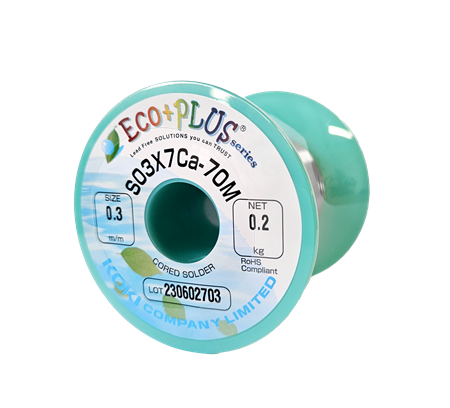 S03X7Ca-70M 0,3mm 200gr