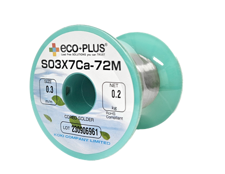 S03X7Ca-72M 0,3mm 200g