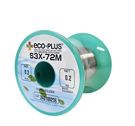 S3X-72M 0,3mm 500g