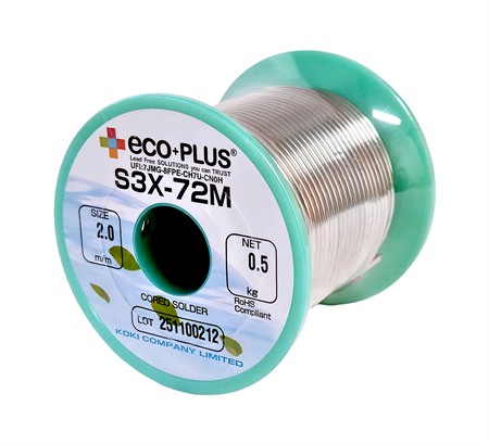S3X-72M 2,0mm 500g