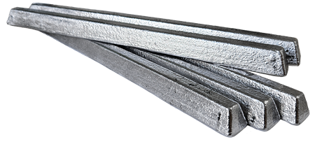 Soldering tin 5/S HMP 1kg Rods